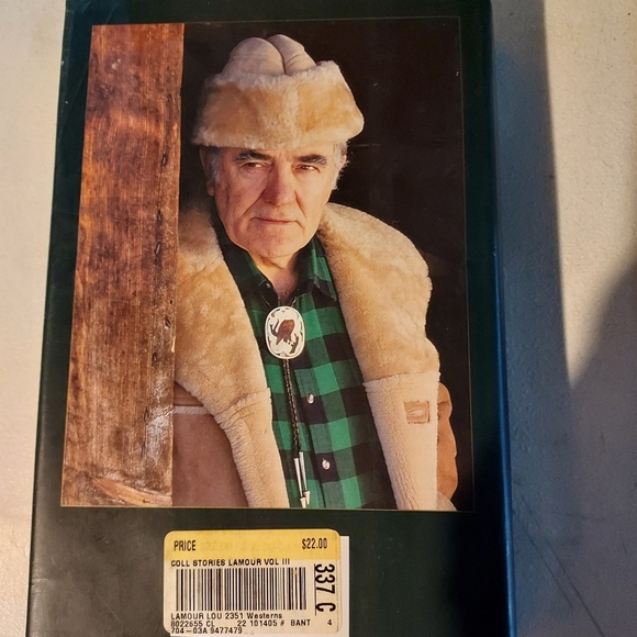 Louis L'Amour collection of short stories - Picture 2 of 3